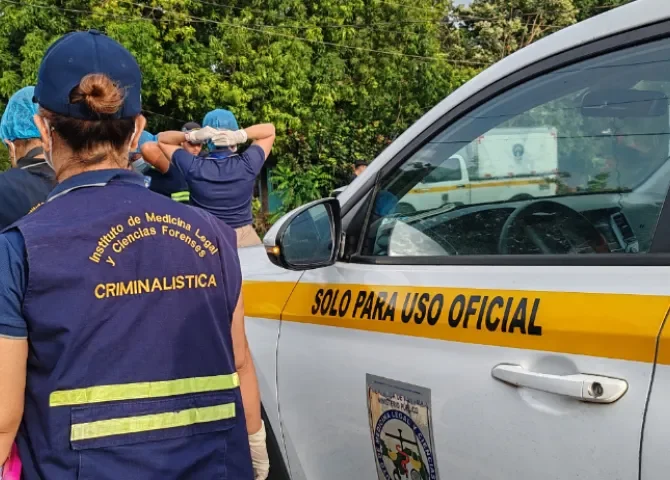  Asalto armado termina mal para delincuentes en Río Hato 