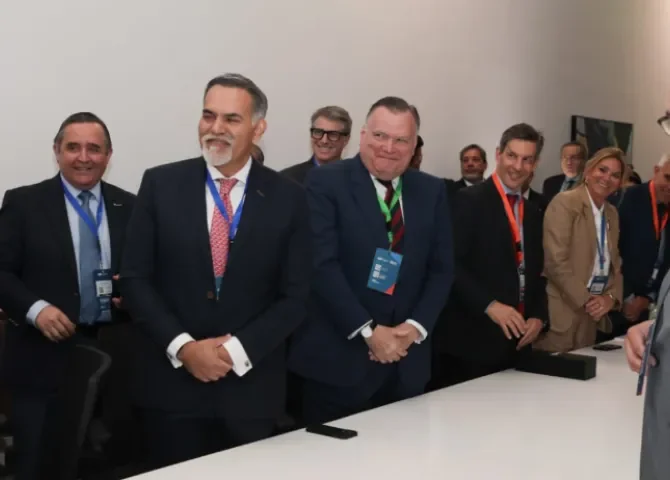   Multinacionales ratifican confianza en Panamá como destino de inversión  