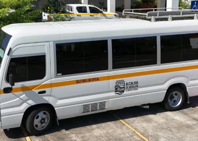  Hieren a Policía municipal y roban vehículo de alcaldía de Arraiján 