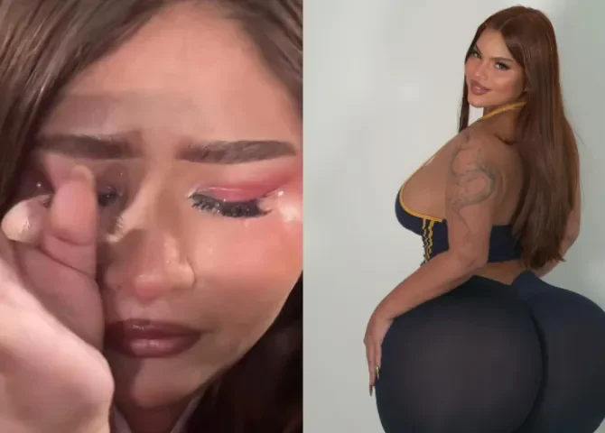  Gracie Bon se pronuncia por ataque gordofóbico a joven en show de Bad Bunny 