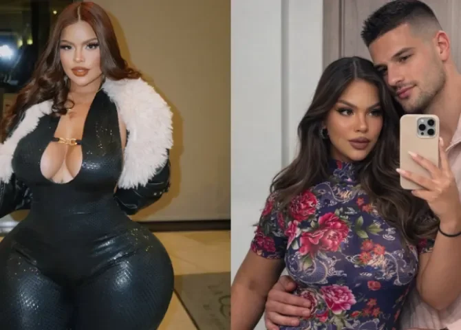   ChatGPT pone a dudar a Gracie Bon sobre sus gustos en el amor  