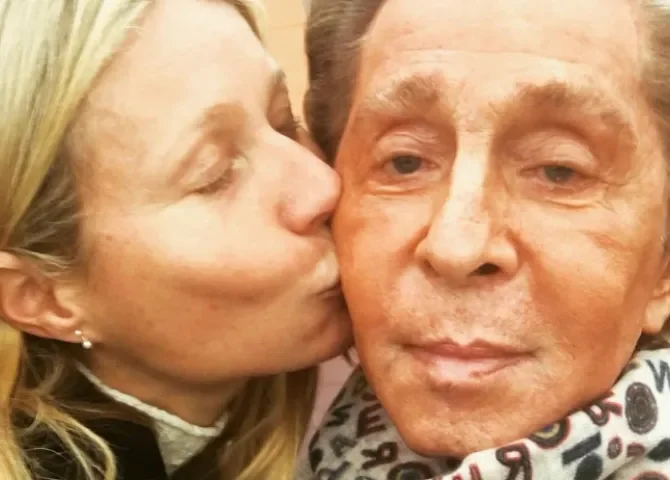  Foto: @gwynethpaltrow 