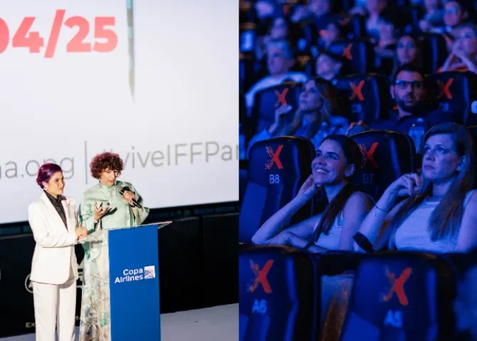  El Festival Internacional de Cine de Panamá regresa en abril de 2026 