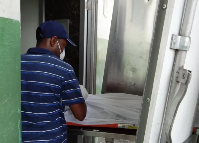   Joven de 18 años se convierte en la primera víctima de la violencia en Colón  