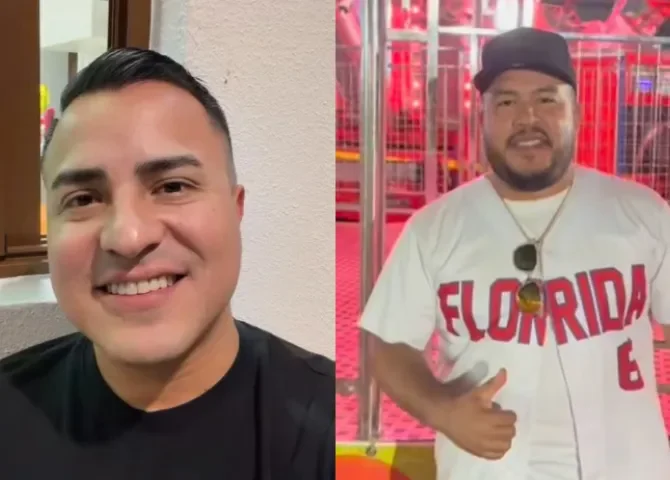  ¡Aquí ya reina la paz! Rony Vargas le pide disculpas a Rikiplops 