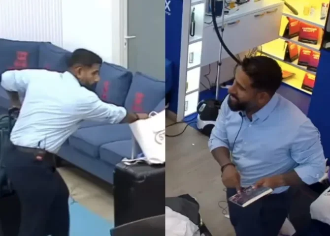   Wisxo abandona por segunda vez el 'Parking de Yen Video'  