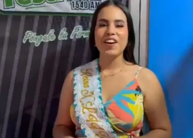  Todo listo para la cuadragésima segunda Feria de Santa Fe en Veraguas 