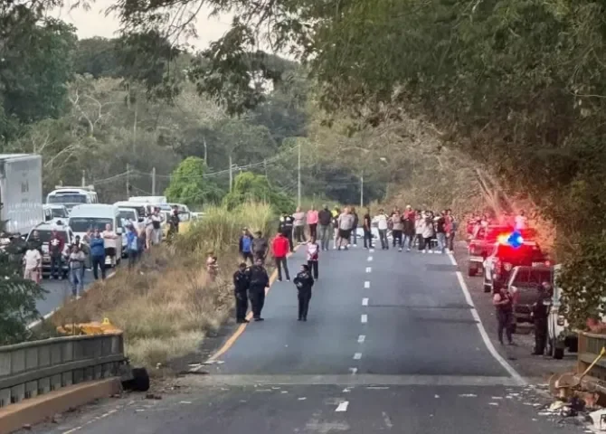  Trágico accidente en San Carlos deja un fallecido y un herido grave 