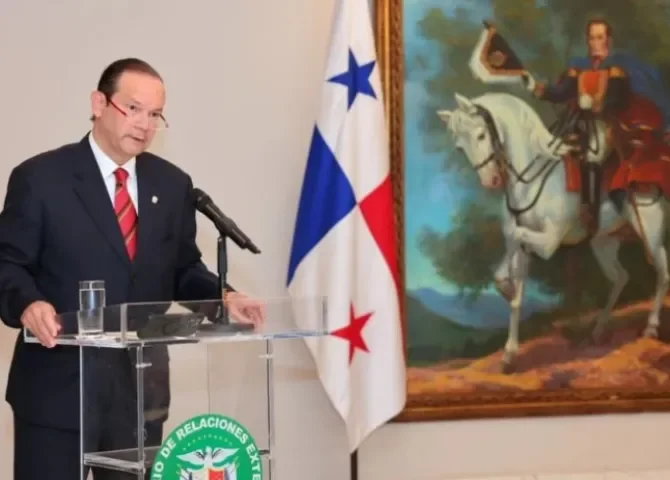  Foto: Ministerio de Relaciones Exteriores. 