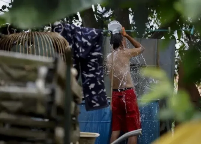  Foto ilustrativa. EFE.  