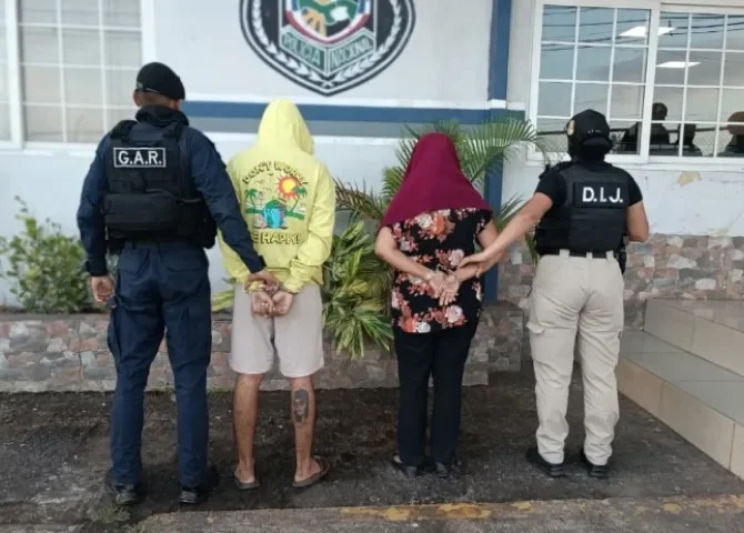  Foto: Policía Nacional.  