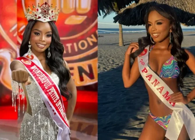  Fotos: @wonderfulteeninternational.  