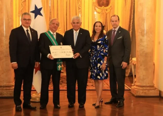 Foto: Presidencia de la República.  
