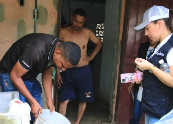  Niños y adolescentes entre los más afectados por el dengue 