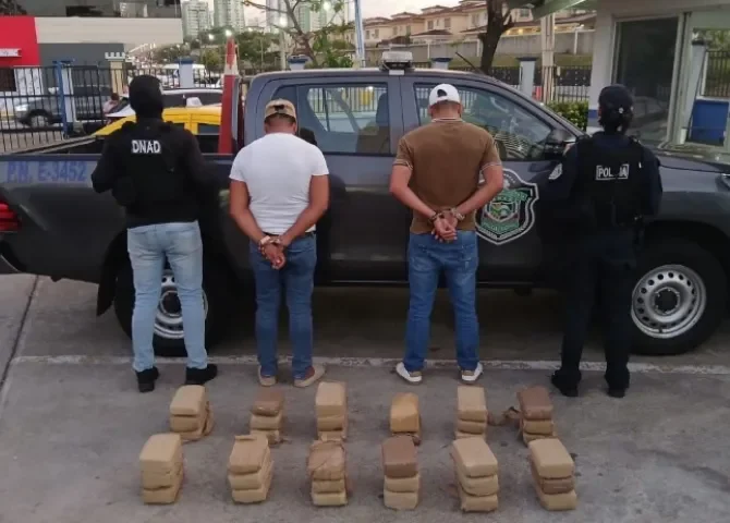  Foto: Policía Nacional.  