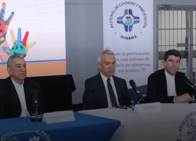  Foto: Arquidiócesis de Panamá.  