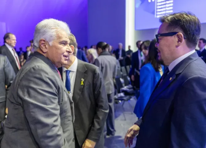  Mulino concluye gira en Davos con acuerdos clave para inversión y empleo en Panamá 