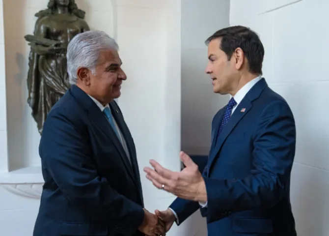  Foto: Presidencia de la República. 