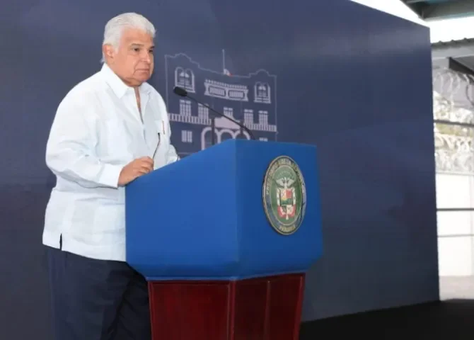  Foto: Presidencia de la República.  