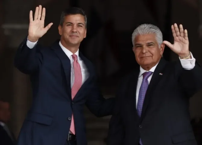  Foto: Presidencia de la República.  