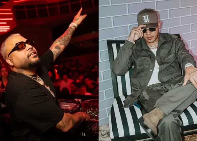  Boza, Dímelo Flow, Nando Boom están nominados en Premio Lo Nuestro 2026 