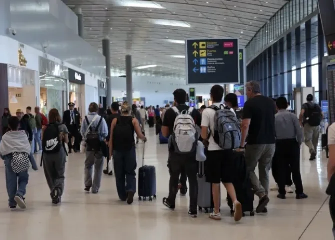  Foto: Aeropuerto Internacional de Tocumen  