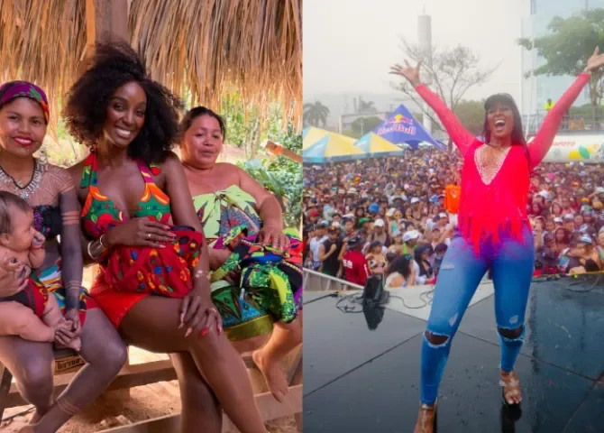   Foto: @Foto: @amaralanegraaln  