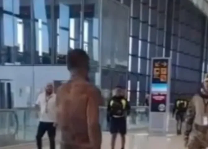   Tocumen confirma control de incidente con extranjero y continuidad de operaciones  