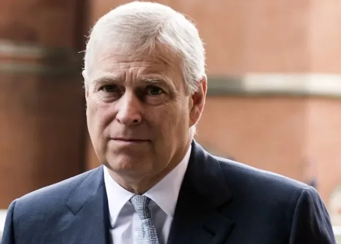  Fotografía de archivo del expríncipe Andrés. EFE/ Will Oliver 