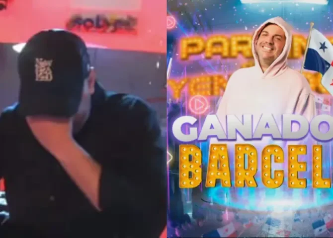   Barceló gana el 'Parking de Yen Video', pensó que no sería el vencedor  