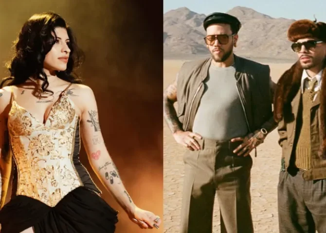   Rauw y Jhayco reaccionan tras el revuelo de 'Rosita' con Cazzu  