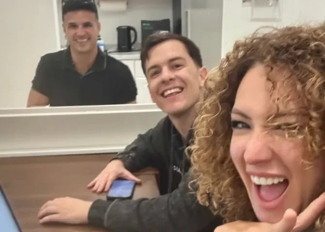  Foto: @erikaender/@gussmusicbaby 