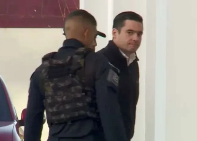  Gaby Carrizo comparece ante el Tribunal y la Fiscalía busca endurecer su medida cautelar 