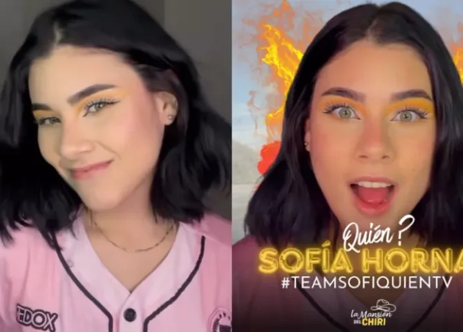  ¡Nuevo fichaje! Sofia Horna se suma a 'La Mansión del Chiri' 