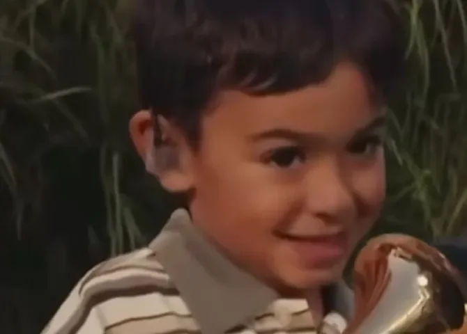  Foto captura de video.  