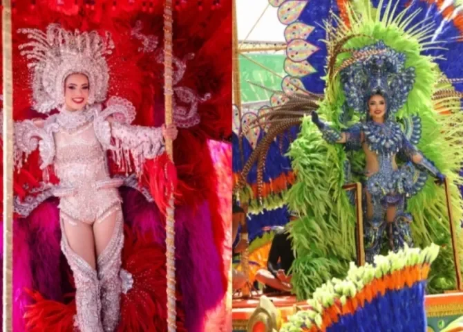  Fotos: Calle Abajo y Calle Arriba de Las Tablas.  