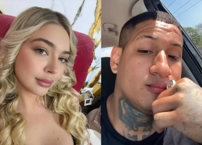   La rusa Yana pide que dejen a El Urri hacer lo que le da la gana  