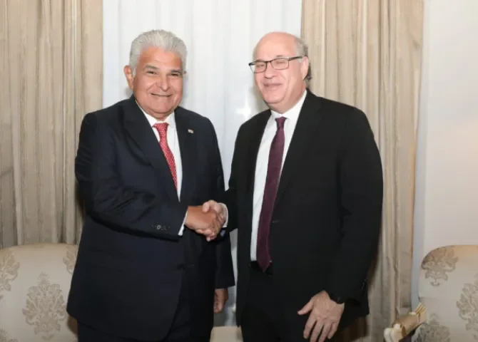  Foto: Presidencia de la República. 