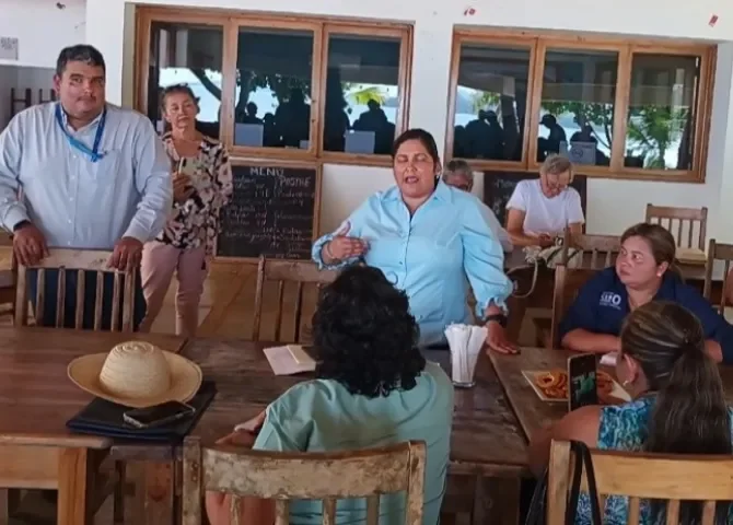   Foto: Melquiades Vásquez.   