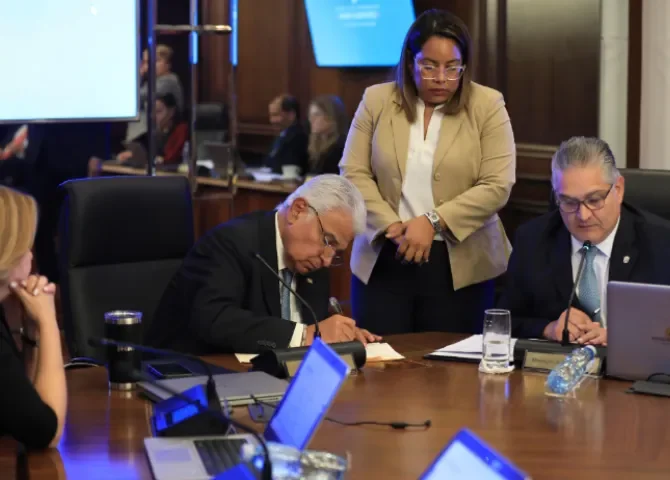  Foto: Presidencia de la República.  