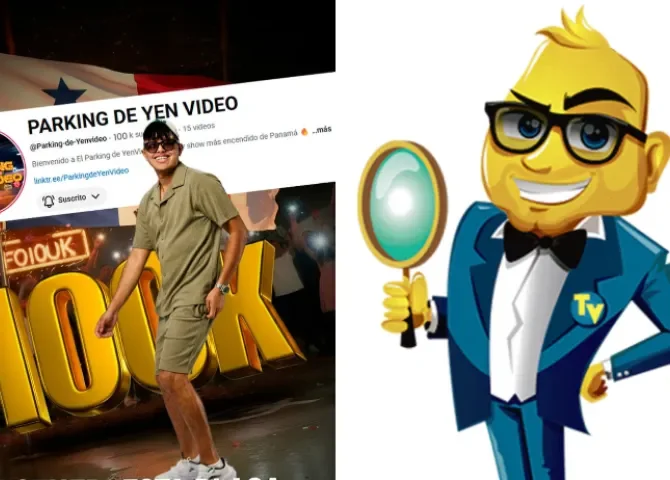  Crítica de El Titín del 'Parking de Yen Video' 