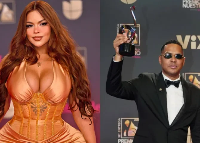  Gracie Bon suelta el sablazo a El Alfa, Jon Z y Alofoke tras triunfo de 'BUM BUM' en Premio Lo Nuestro 