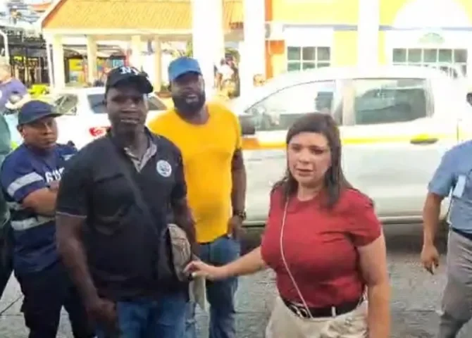   Foto captura de video: Diómedes Sánchez.   