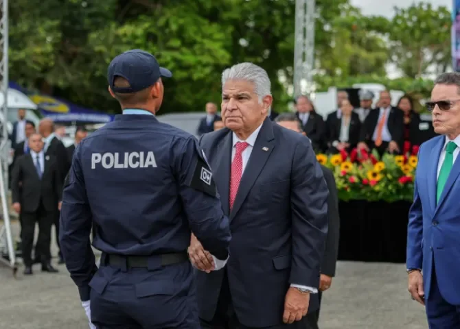  Foto: Presidencia de la República. 