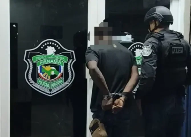  Foto: Policía Nacional.  