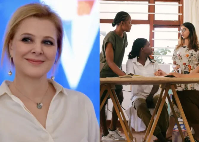   APEDE destaca la importancia del liderazgo femenino para el desarrollo del país  