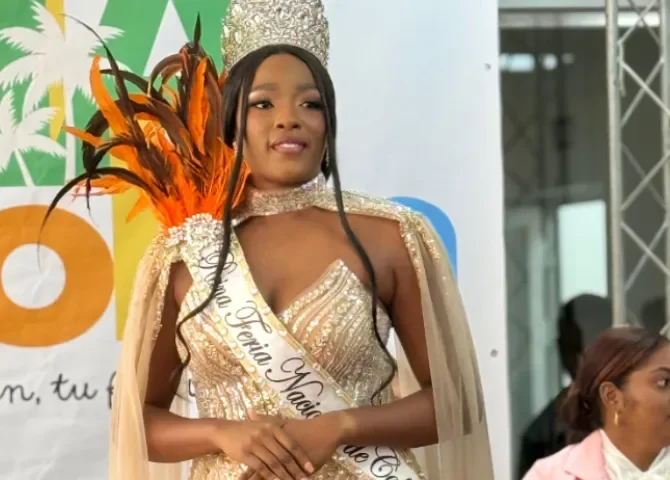  ¡Ya tiene reina! Any Primera coronada para la Feria de Colón 2026 