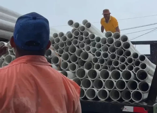   Embajada de EE.UU. apoya mejoras en comunidades campesinas de Donoso  
