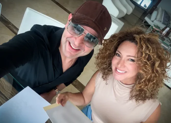  Artistas panameños se preparan en México rumbo al estreno de 'Erika Ender El Musical' 