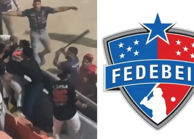   Cuatro años de suspensión para Juan Aizpurúa y sanciones a varios jugadores tras pelea en el 'Flaco Bala'  